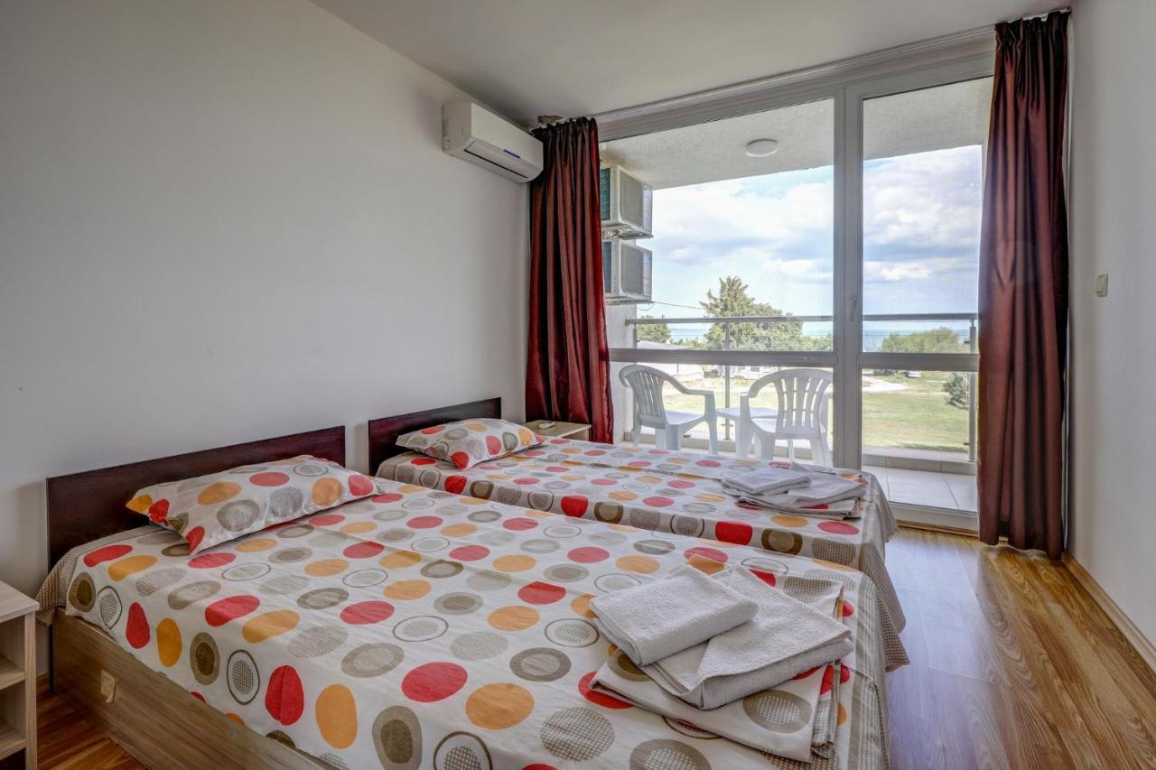 Saint George Hotel 1 Balchik Exterior foto